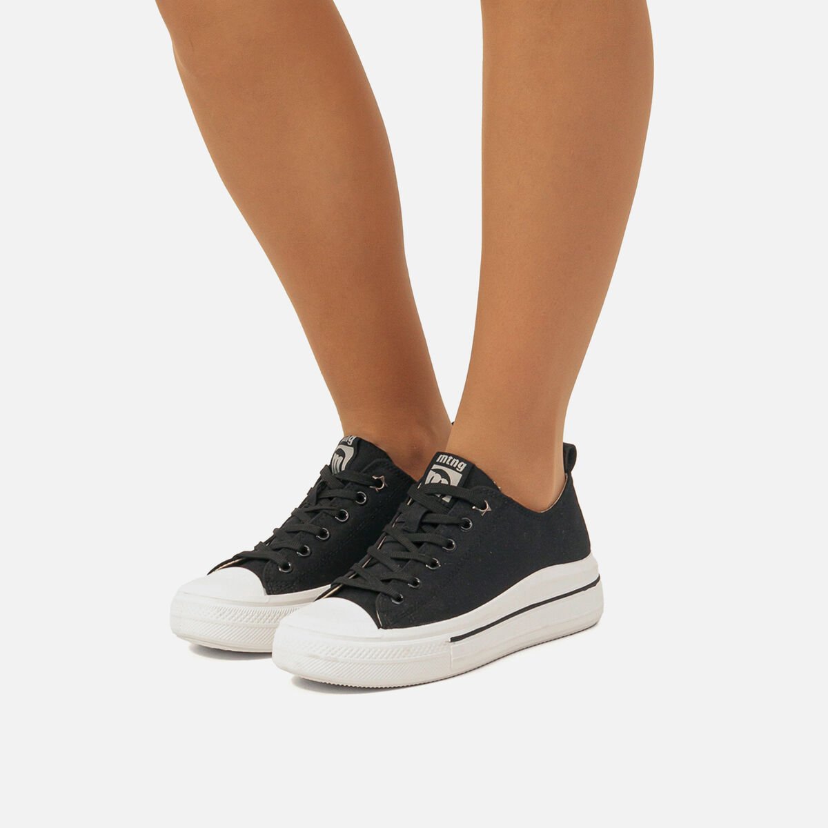 Zapatillas de Mujer modelo BIGGER de MTNG image number 2