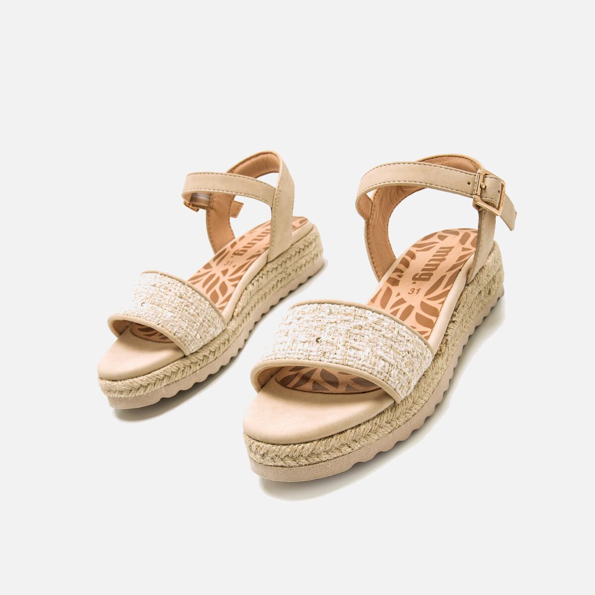 Sandalias de Nina modelo PAD de MTNG image number 1