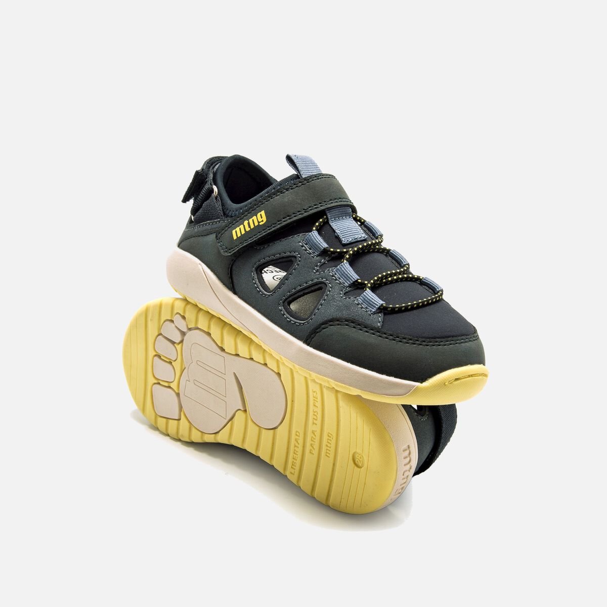 Zapatillas de Nino modelo FREE BABY de MTNG image number 5