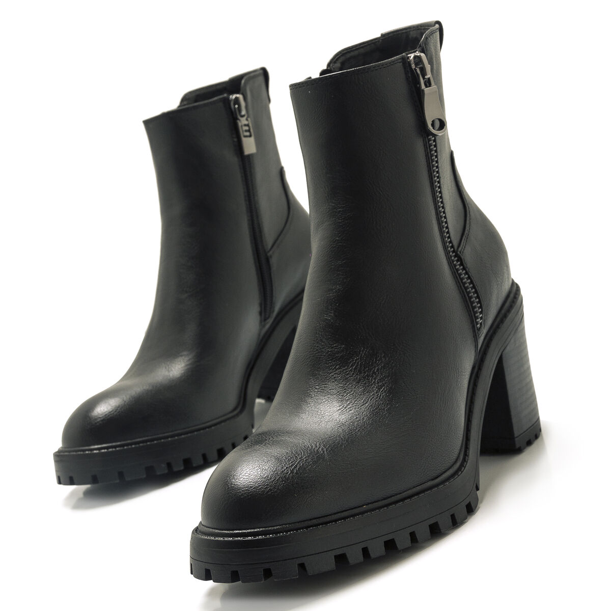 Botines de tacon de Mujer modelo MAYA de MTNG image number 4