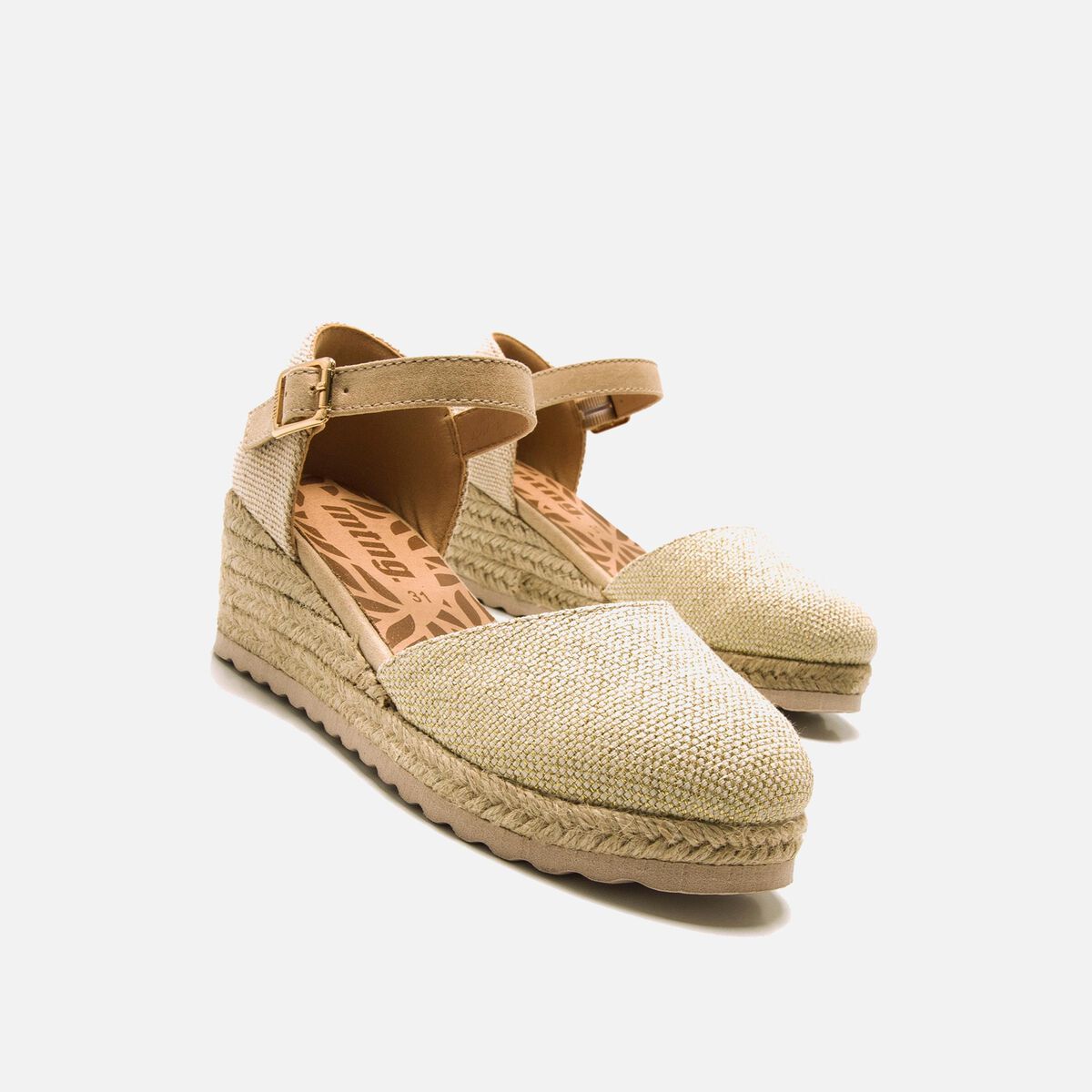 Sandalias de Nina modelo PADME de MTNG image number 6