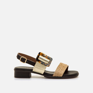 Sandalias planas de Mulher modelo INES de MTNG