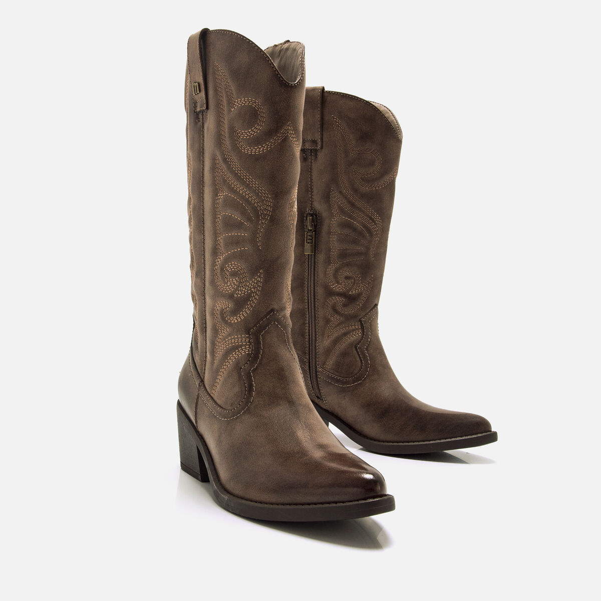 Botas de salto de Mulher modelo TANUBIS de MTNG image number 3