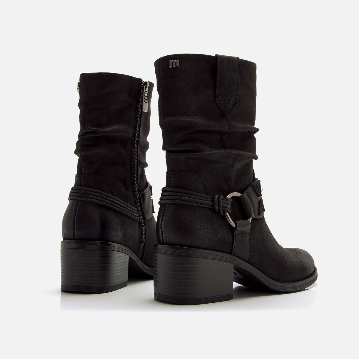 Bottines a talons pour Femme modèle PERSEA de MTNG image number 5