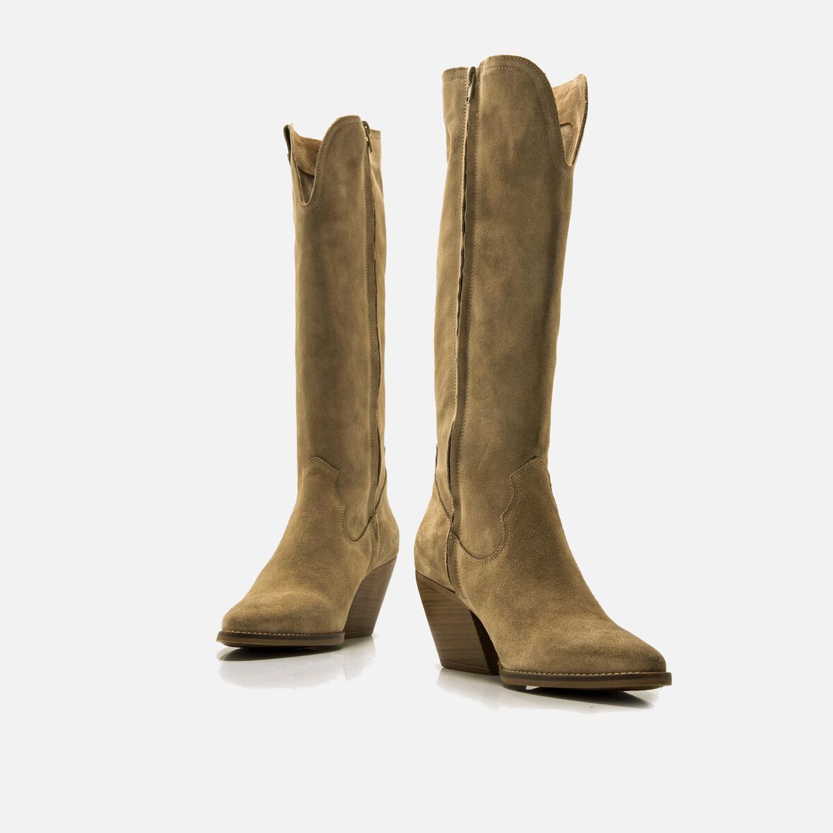 Botas de tacon de Mujer modelo MISSOURI de MTNG image number 4