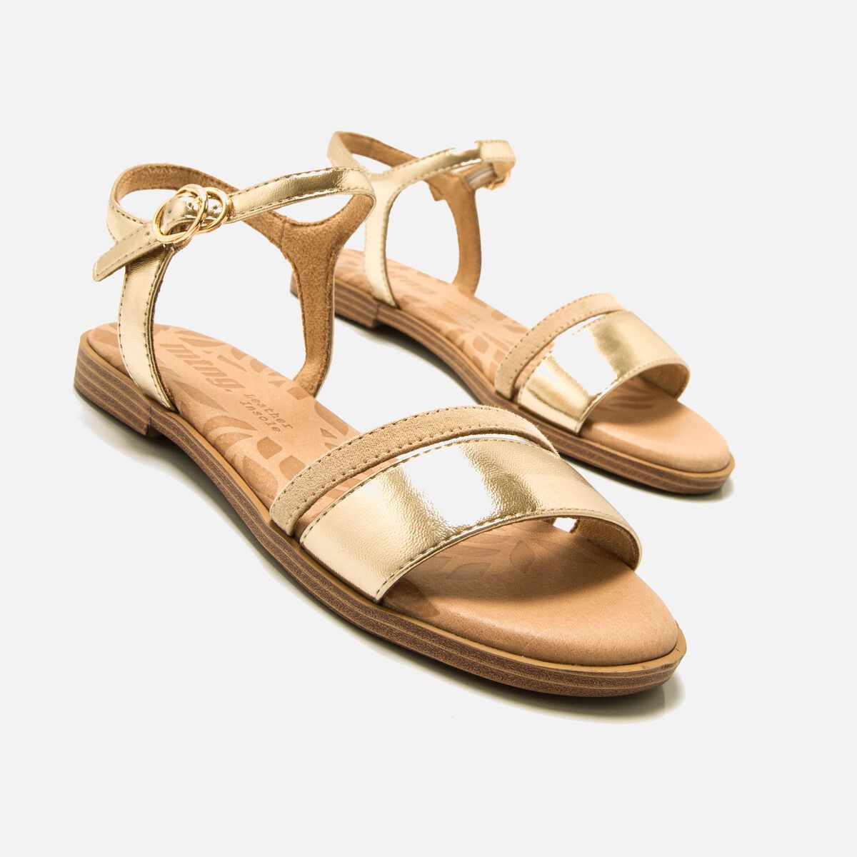 Sandalias planas de Mujer modelo MARIA de MTNG image number 5