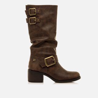 Botas de tacon de Mujer modelo PERSEA de MTNG