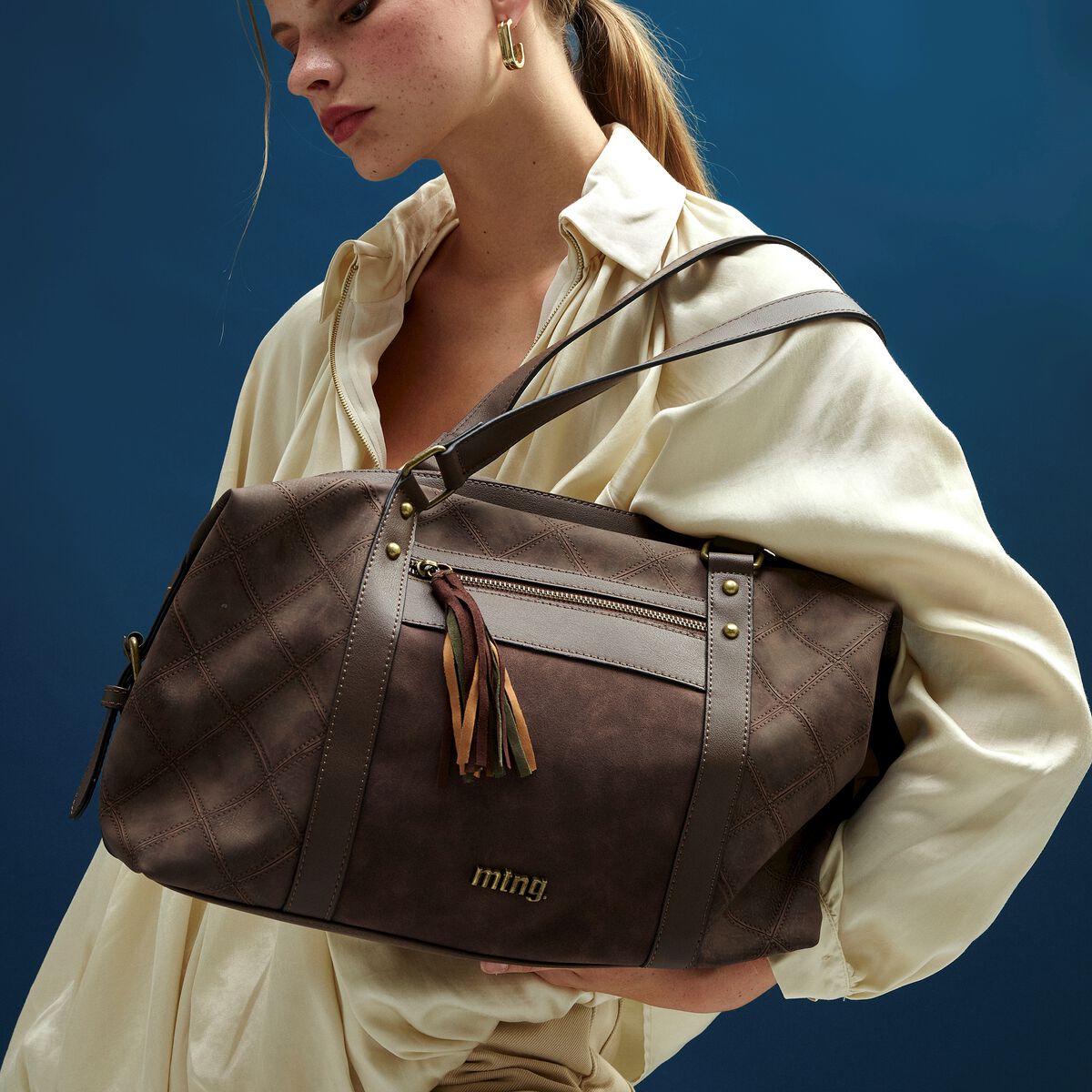 Sacos de Mulher modelo SOYA de MTNG image number 3