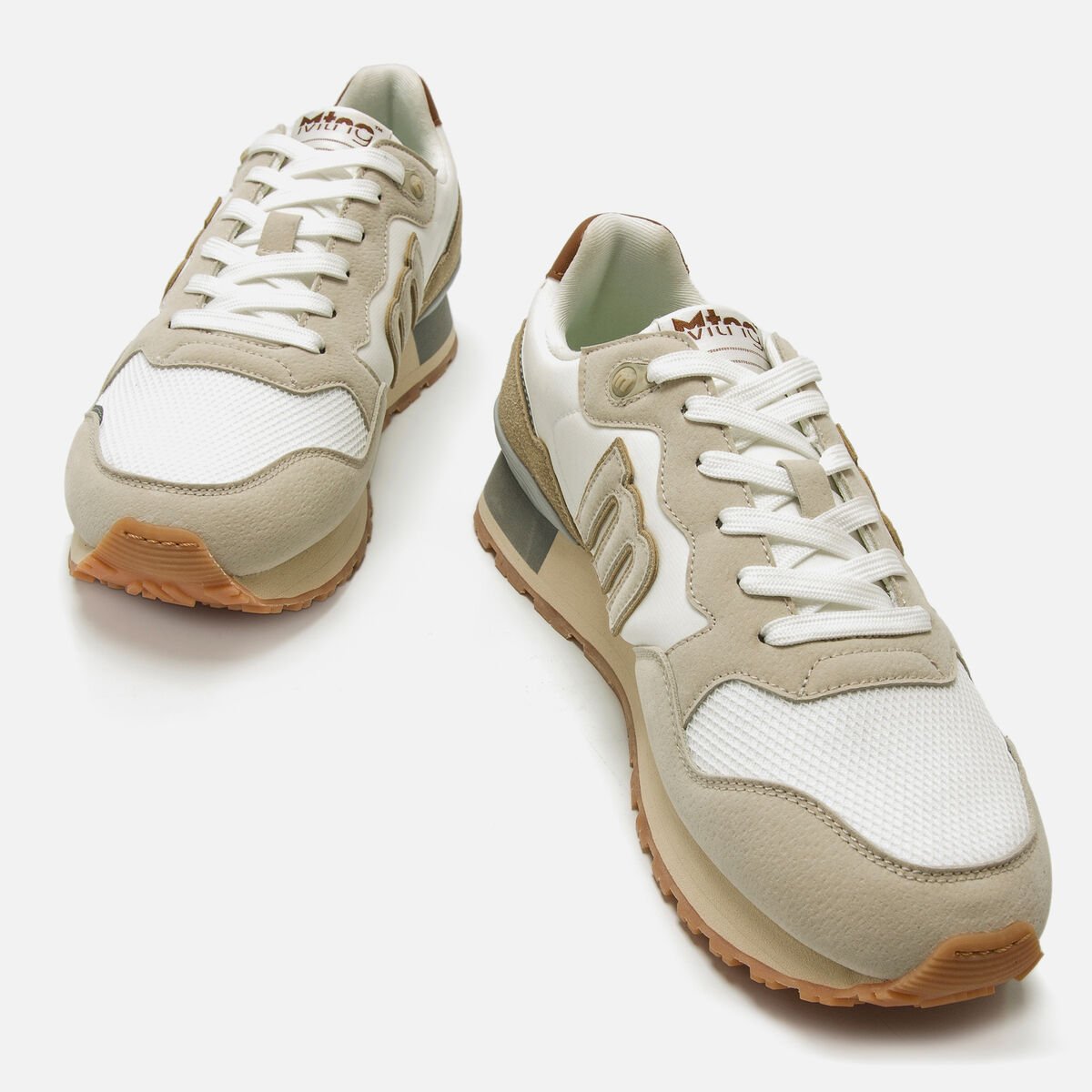 Zapatillas de Hombre modelo JOGGO CLASSIC de MTNG image number 3