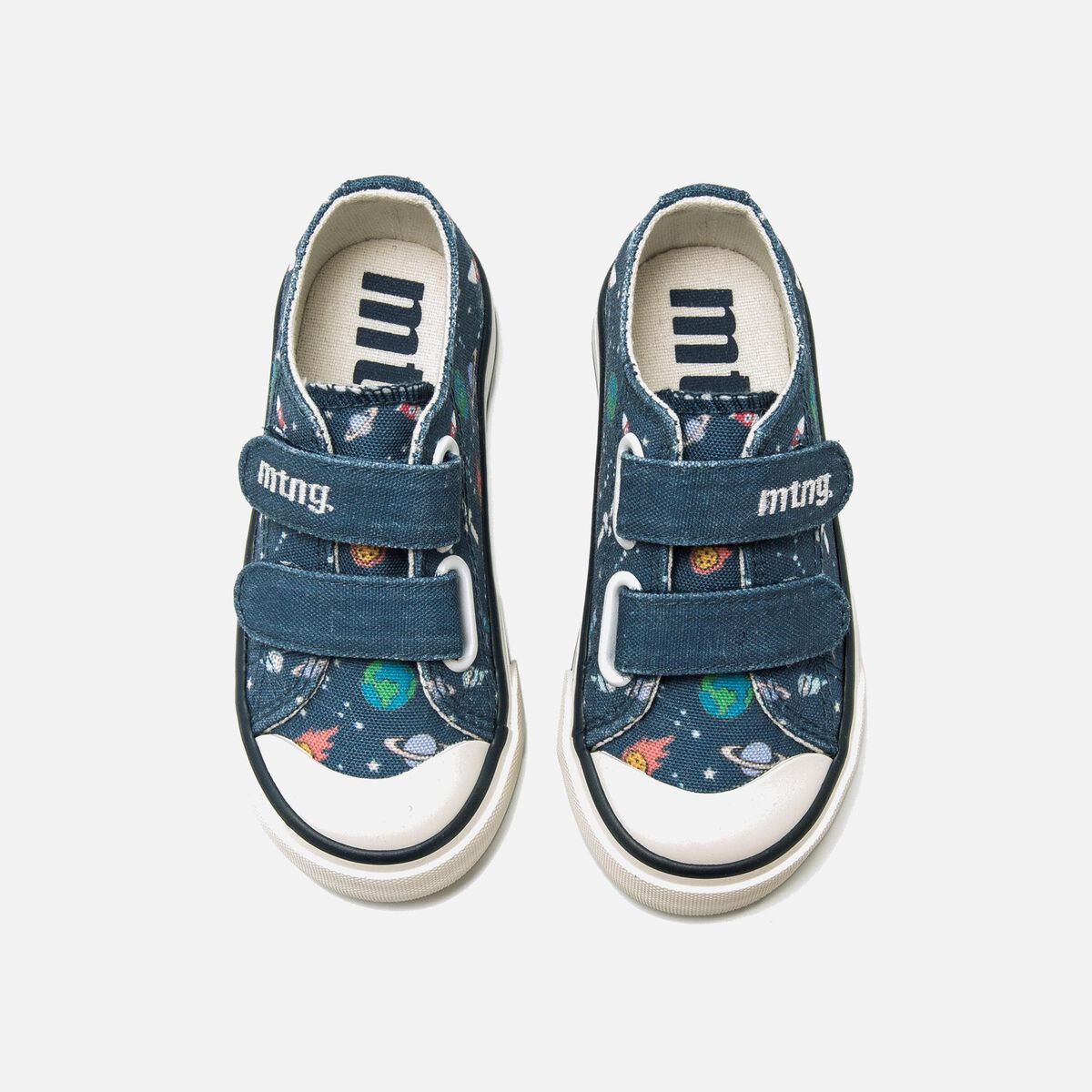 Sneakers de Rapaz modelo REMIX de MTNG image number 2