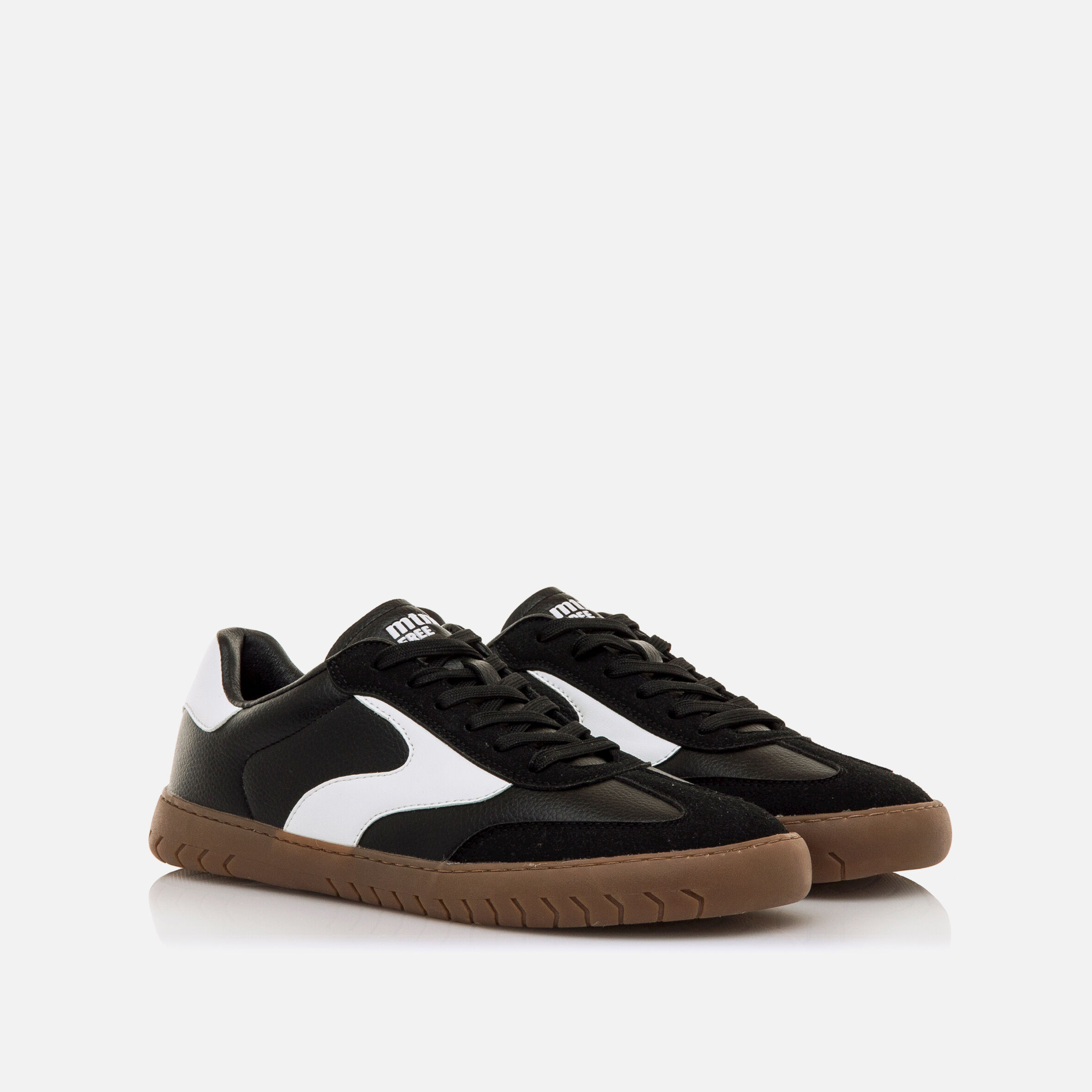 Compra FREE negro 61088 | Zapatillas Mustang para Hombre