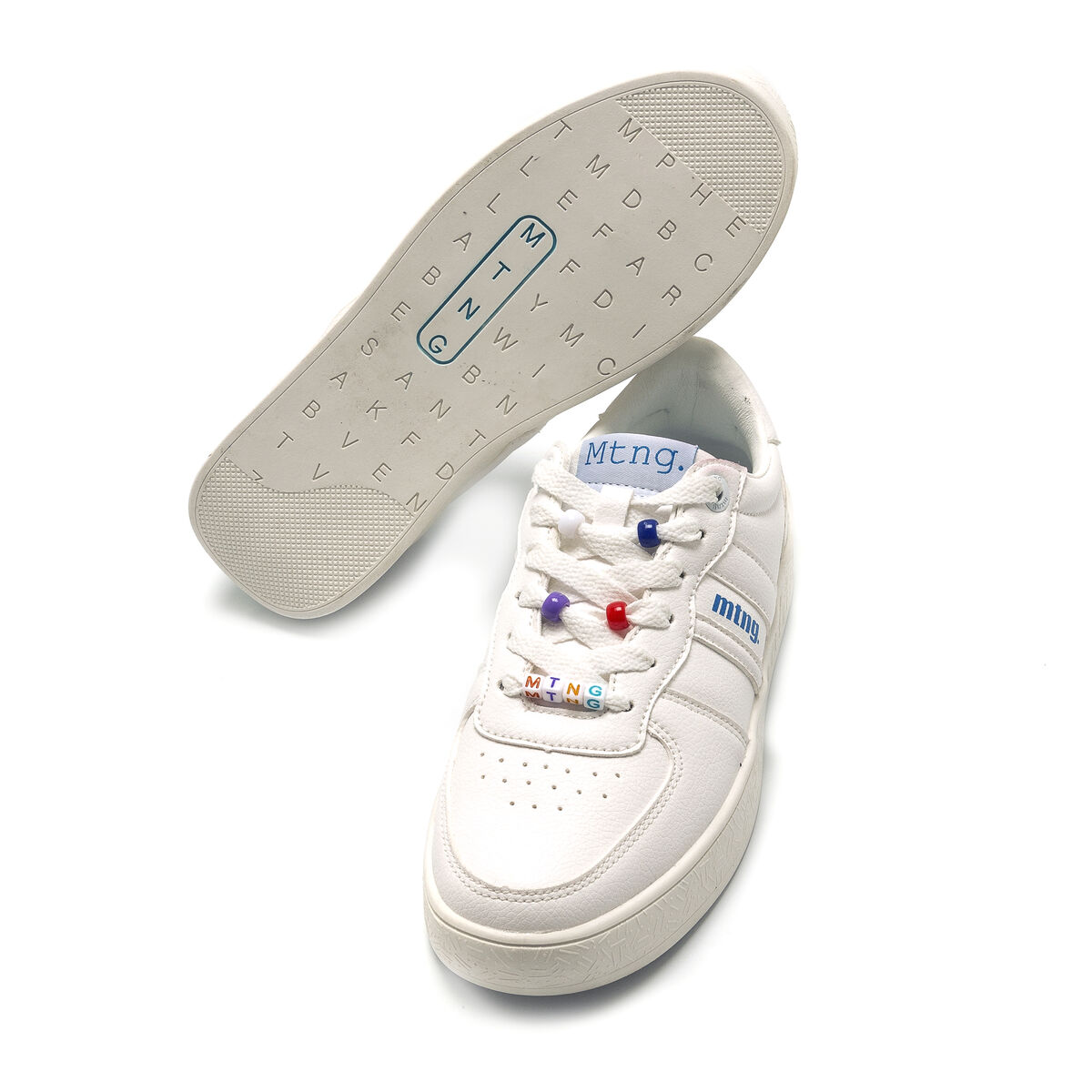 Sneakers de Mulher modelo DELTA de MTNG image number 4