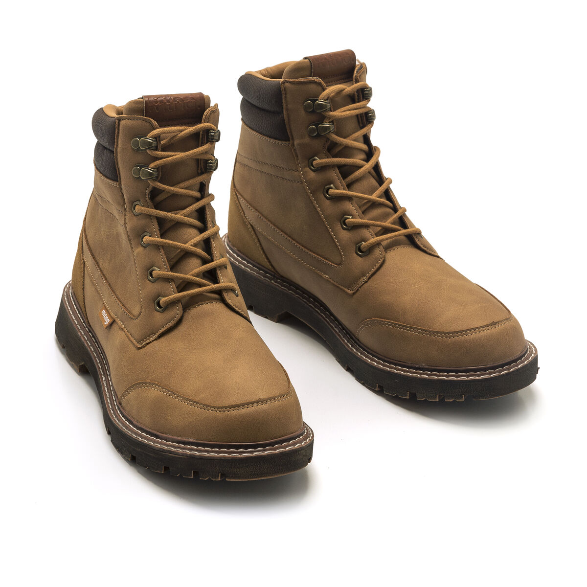 Bottines pour Homme modèle ALDAYA de MTNG image number 3