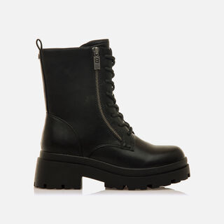 Botasdetornozeloplanas-Mulher-MISSIONE-MTNG Botas de tornozelo planas de Mulher modelo MISSIONE de MTNG