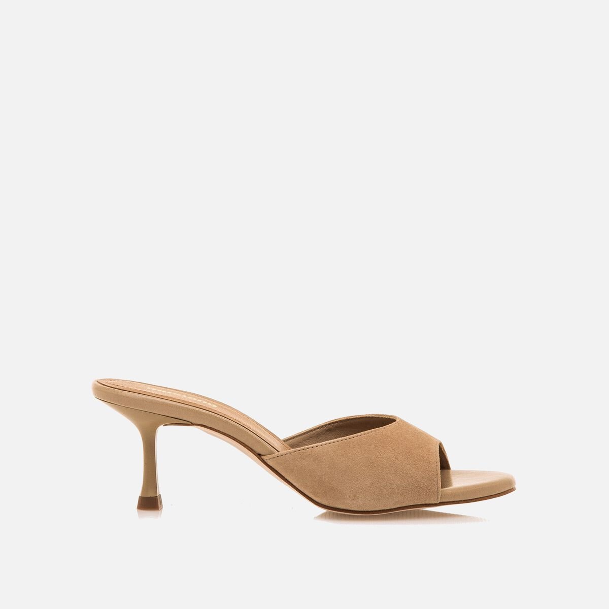 Sandalias de tacon de Mujer modelo MARTA de MUSTANG image number 0