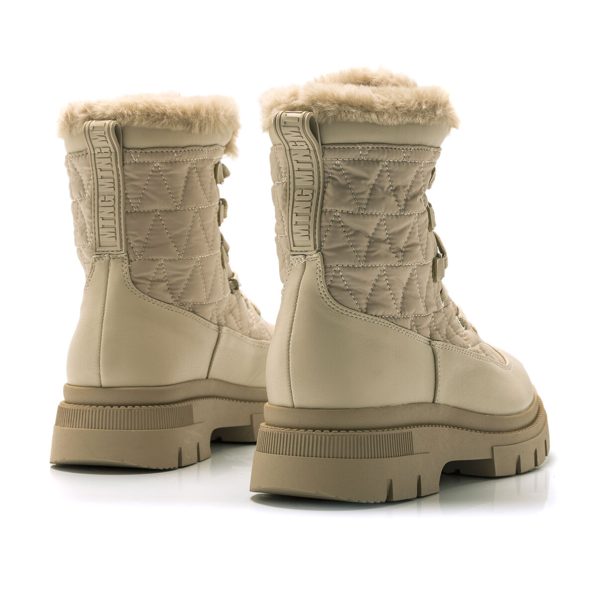 Botas de tornozelo planas de Mulher modelo MIRTE de MTNG image number 3