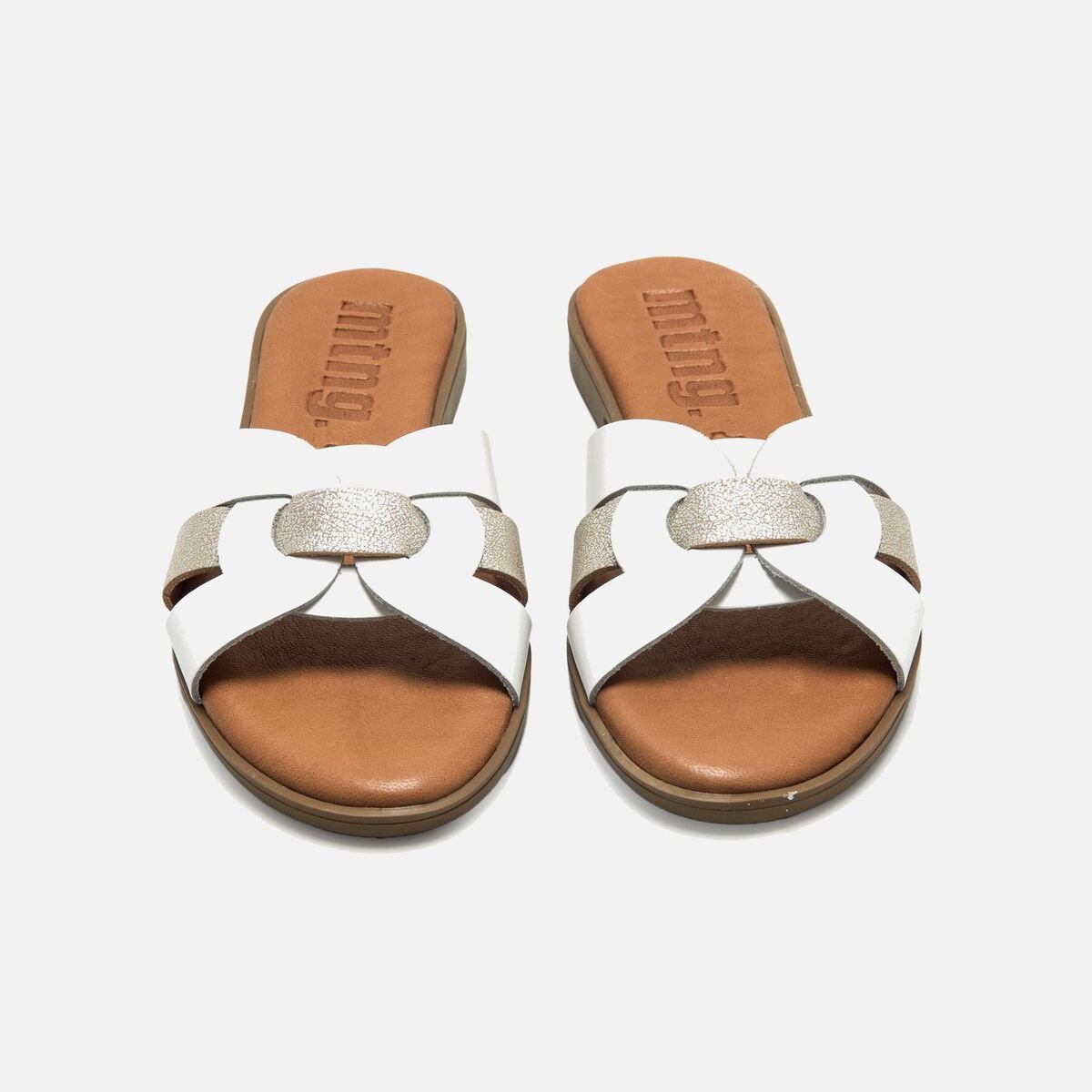 Sandalias planas de Mujer modelo MARIA de MTNG image number 3