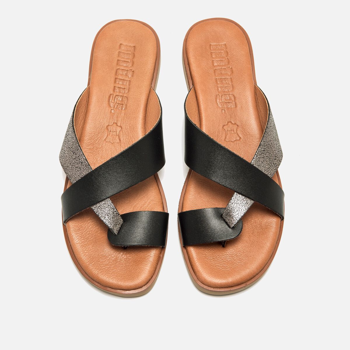 Sandalias planas de Mulher modelo ALYSA de MTNG image number 3