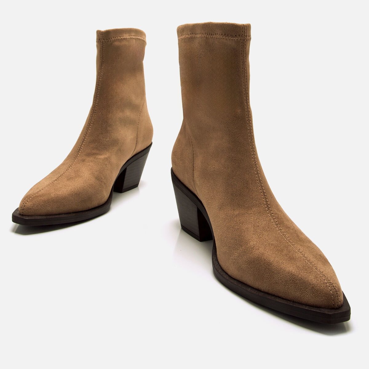 Botines de tacon de Mujer modelo DAPHNE de MTNG image number 3