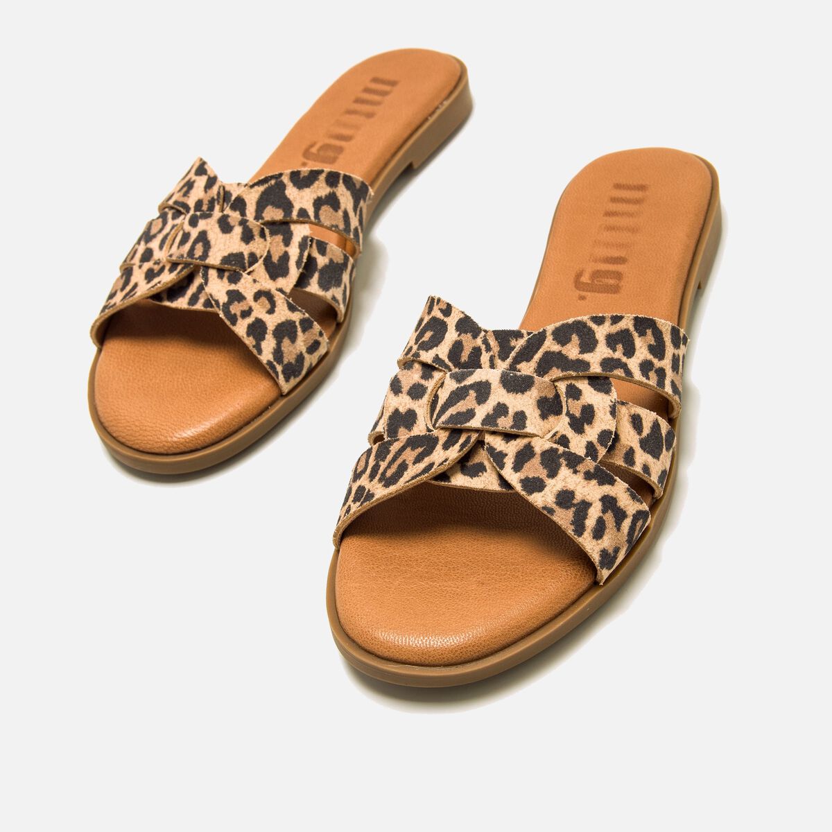 Sandalias planas de Mulher modelo MARIA de MTNG image number 1