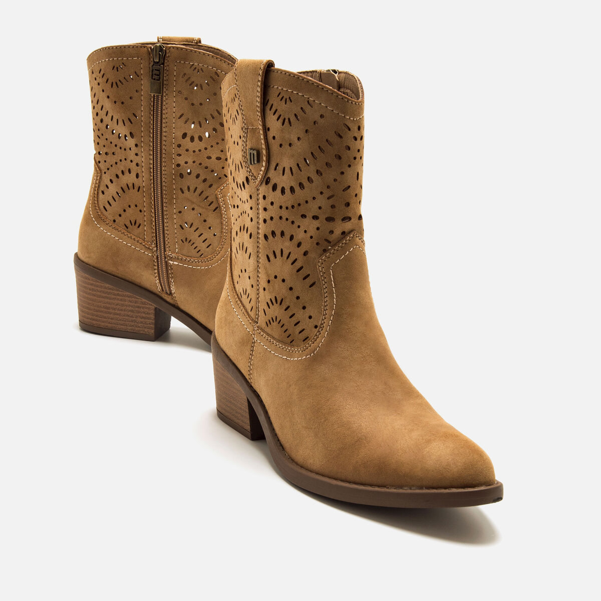 Botines de tacon de Mujer modelo TANUBIS de MTNG image number 5