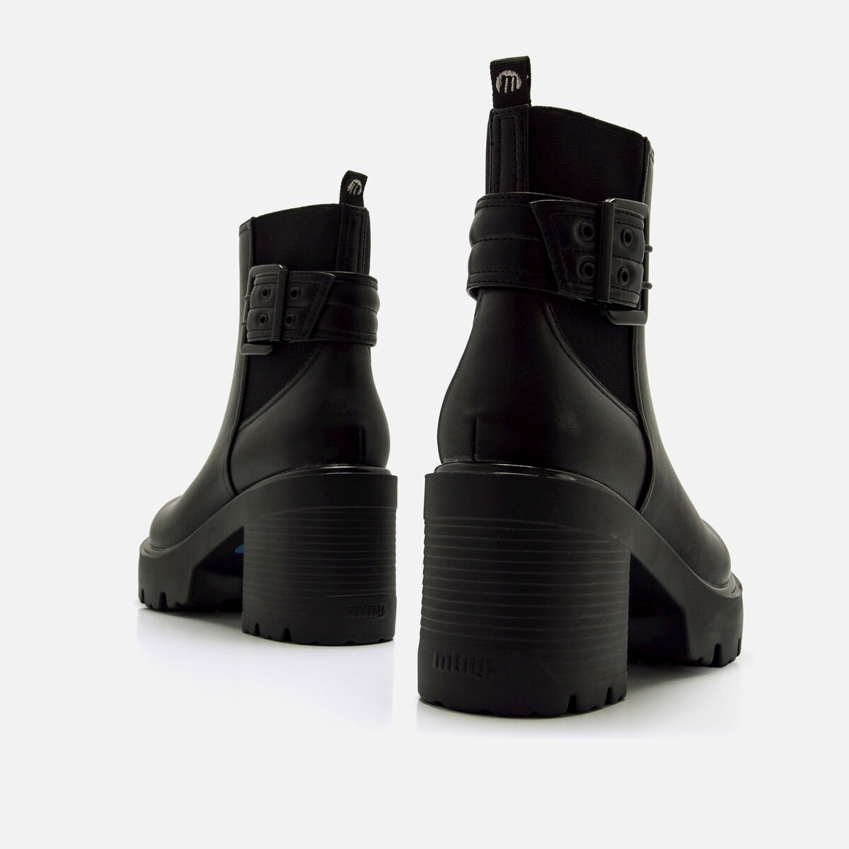 Botines de tacon de Mujer modelo SABA de MTNG image number 6