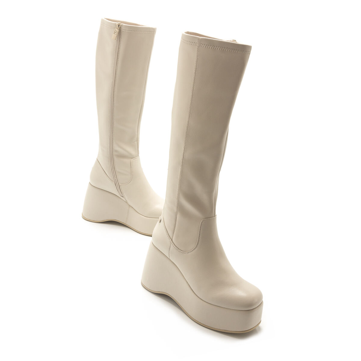 Botas de tacon de Mujer modelo NIGHT de MTNG image number 4