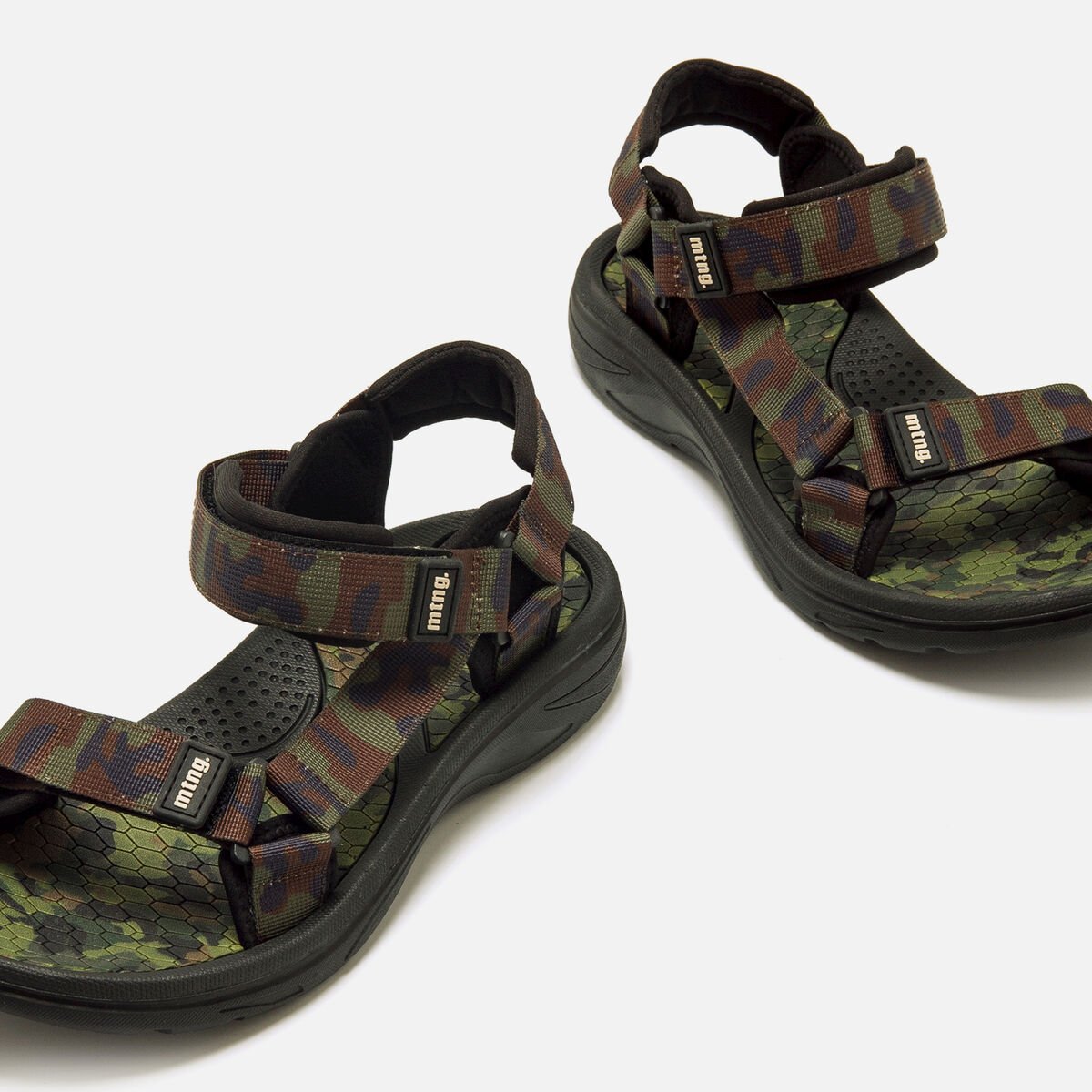 Sandalias de Hombre modelo SOLANA de MTNG image number 5