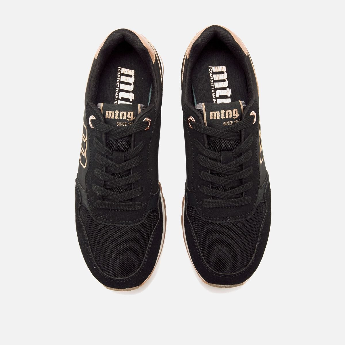 Zapatillas de Mujer modelo JOGGO CLASSIC de MTNG image number 3