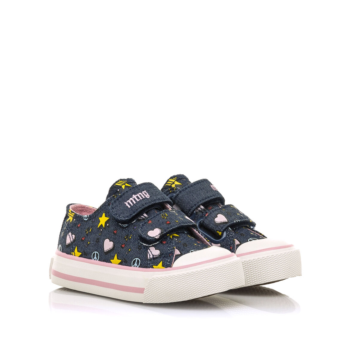 TENIS de Menina modelo REMIX de MTNG image number 1