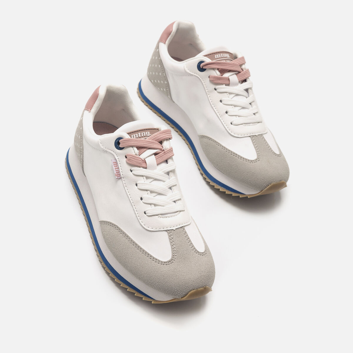 Zapatillas de Mujer modelo JOGGO CLASSIC de MTNG image number 2