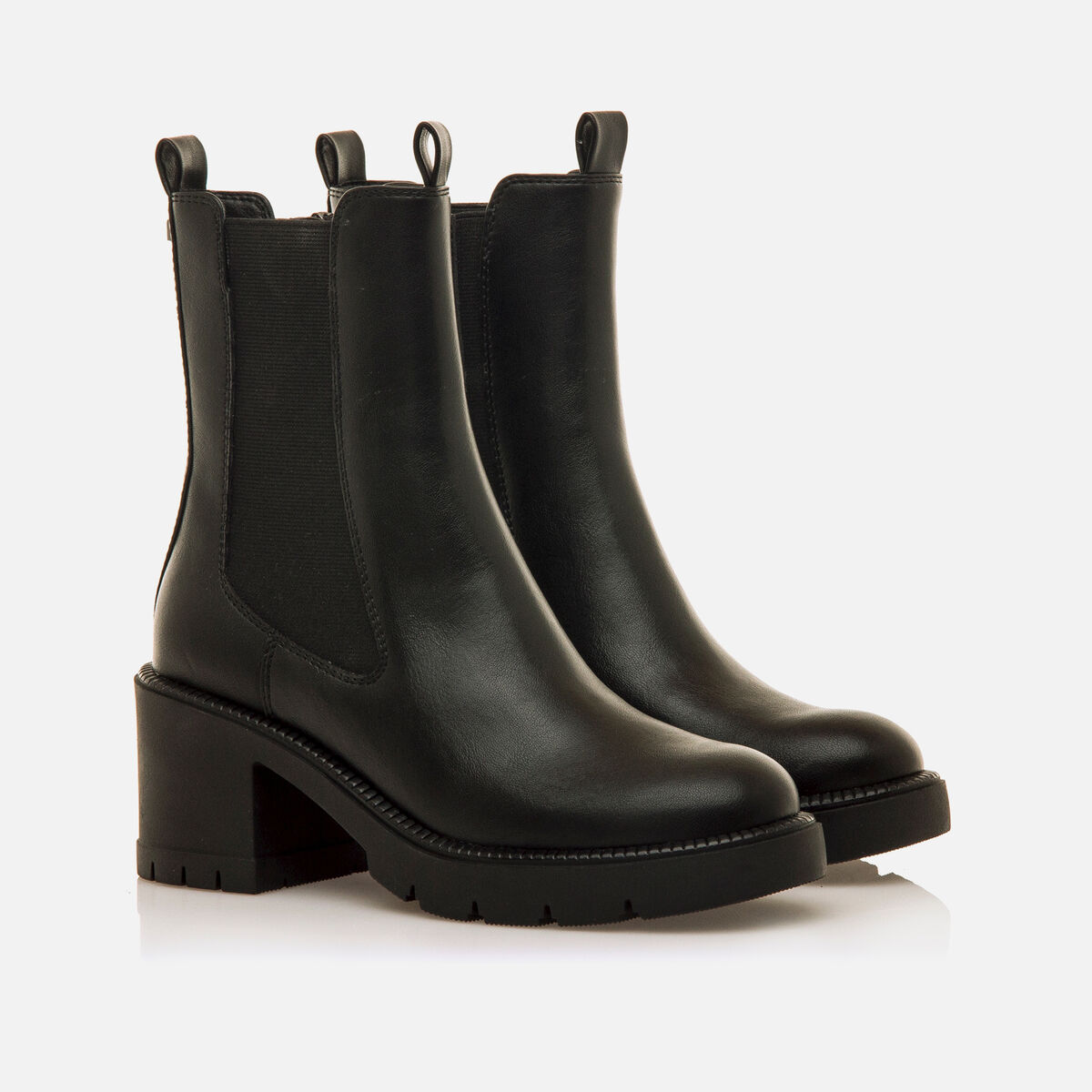 Bottines a talons pour Femme modèle PRAGA de MTNG image number 4