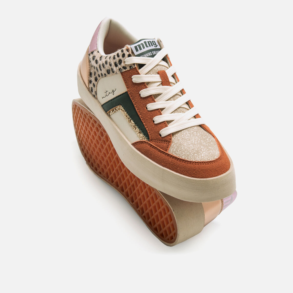 Zapatillas de Mujer modelo LAUPER de MTNG image number 3