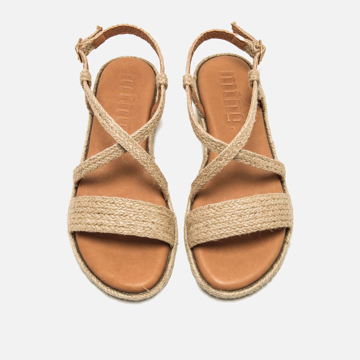Sandalias planas de Mulher modelo ANAIS de MTNG image number 3