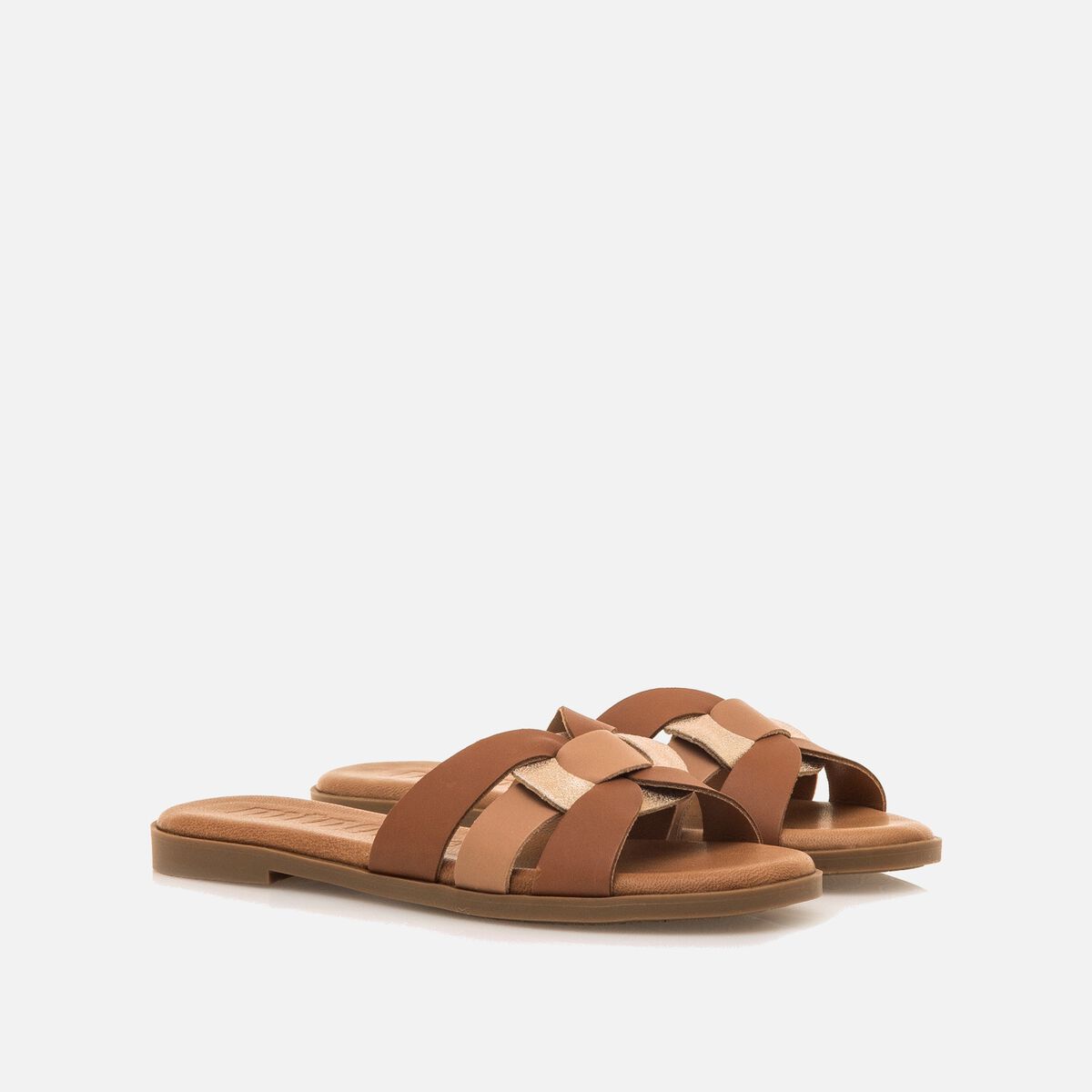 Sandalias planas de Mujer modelo MARIA de MTNG image number 4