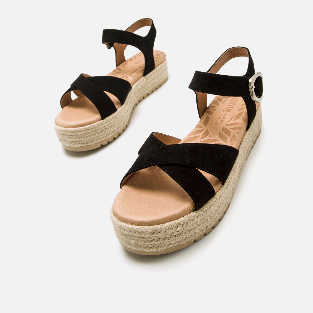 Sandalias de cuna de Mujer modelo AMELIE de MTNG image number 1