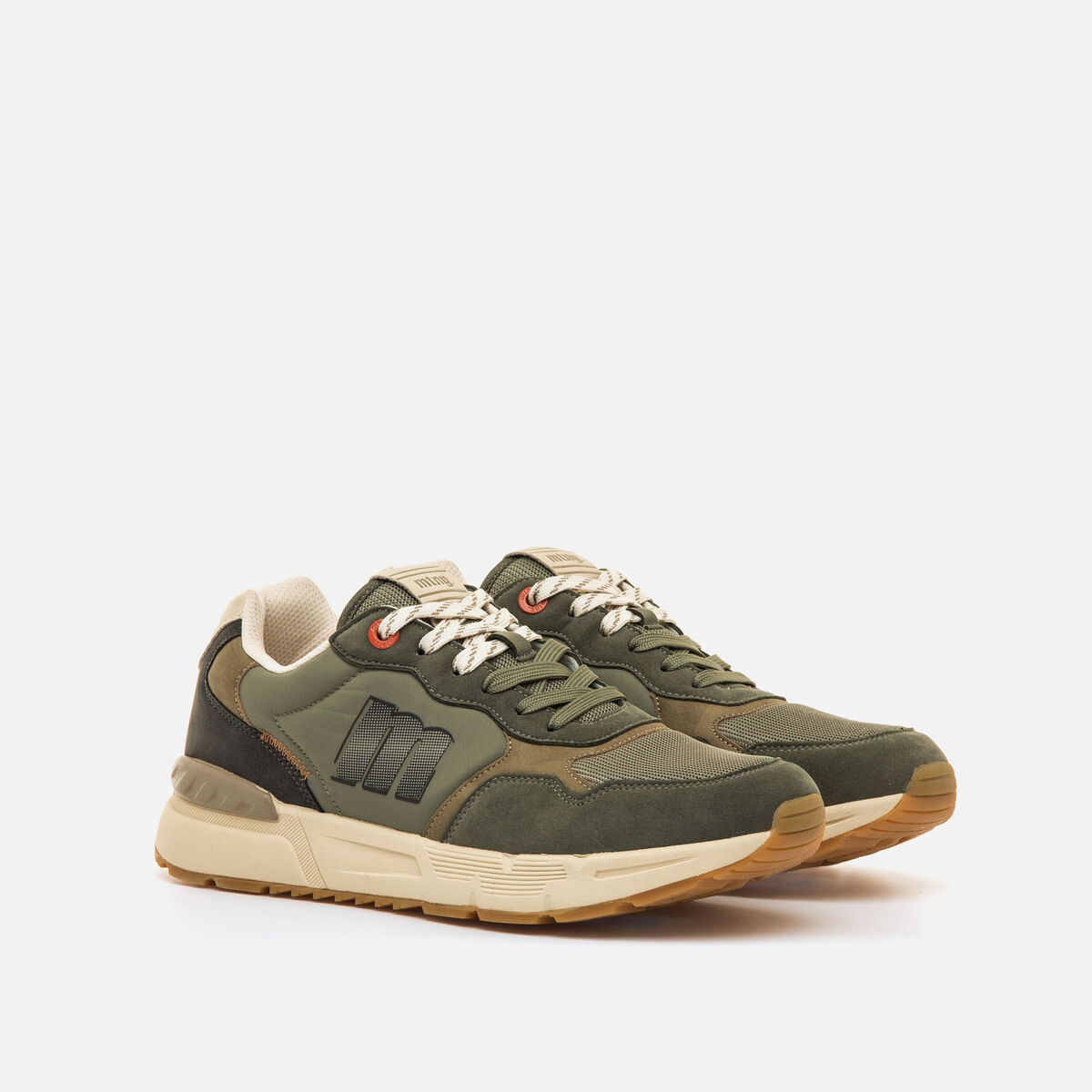 Sneakers pour Homme mod&egrave;le ROYER de MTNG image number 4