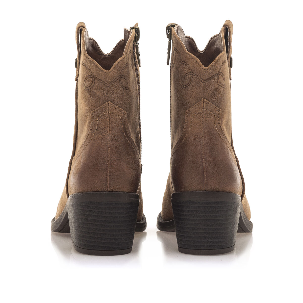 Bottines a talons pour Femme modèle TANUBIS de MTNG image number 3