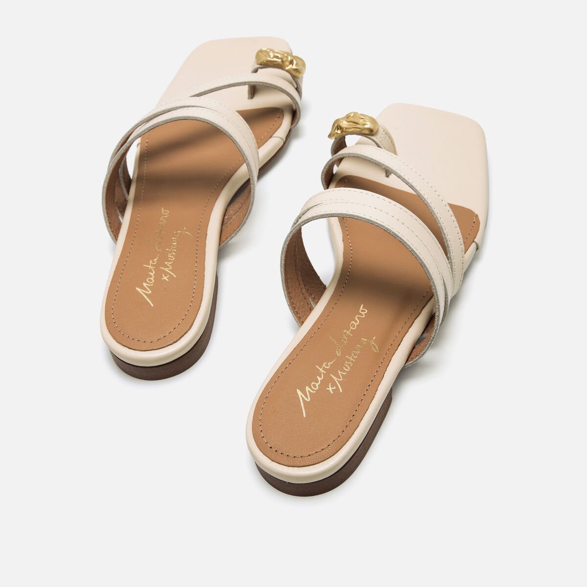 Sandalias planas de Mujer modelo NECANE de MUSTANG image number 6