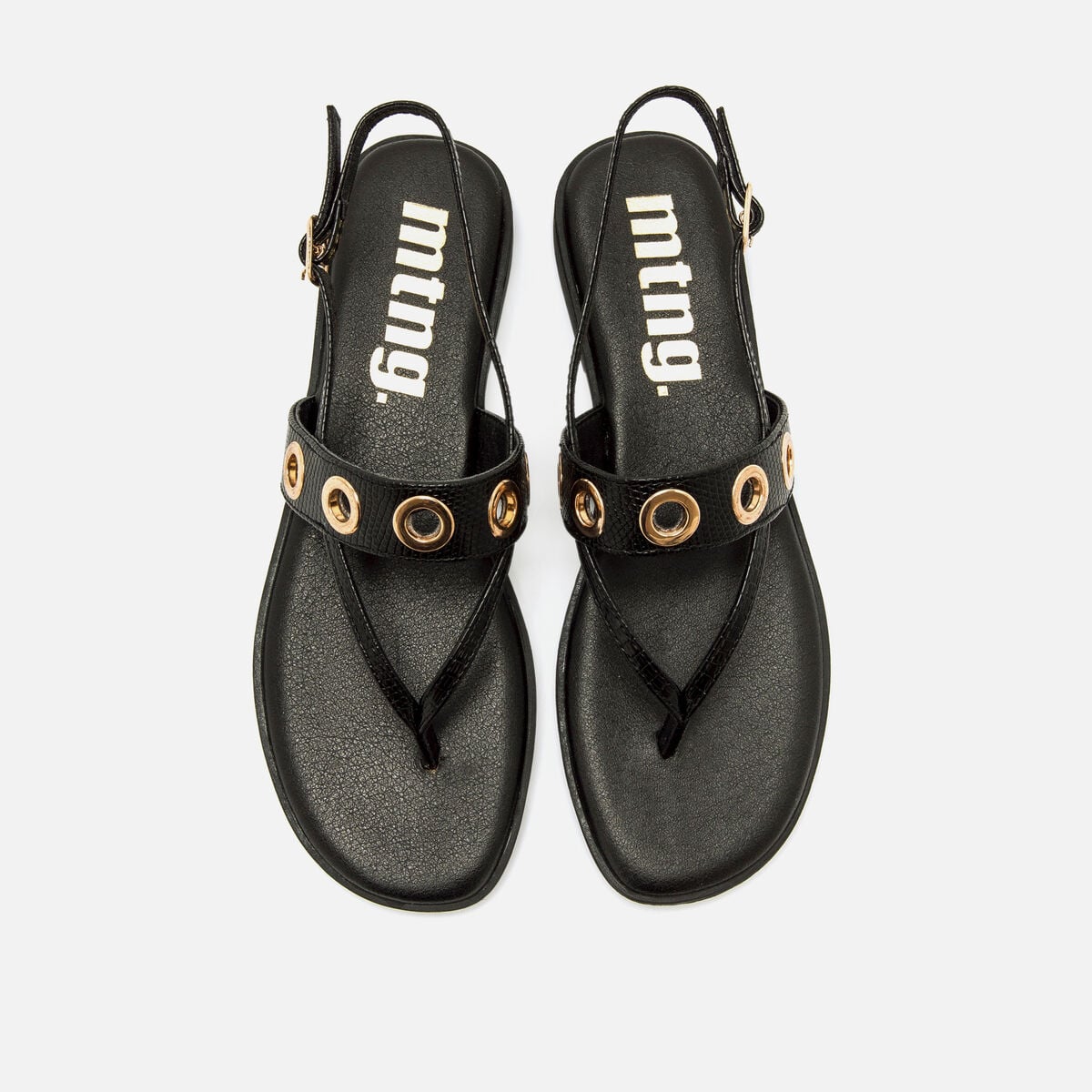 Sandalias planas de Mulher modelo ALYSA de MTNG image number 1