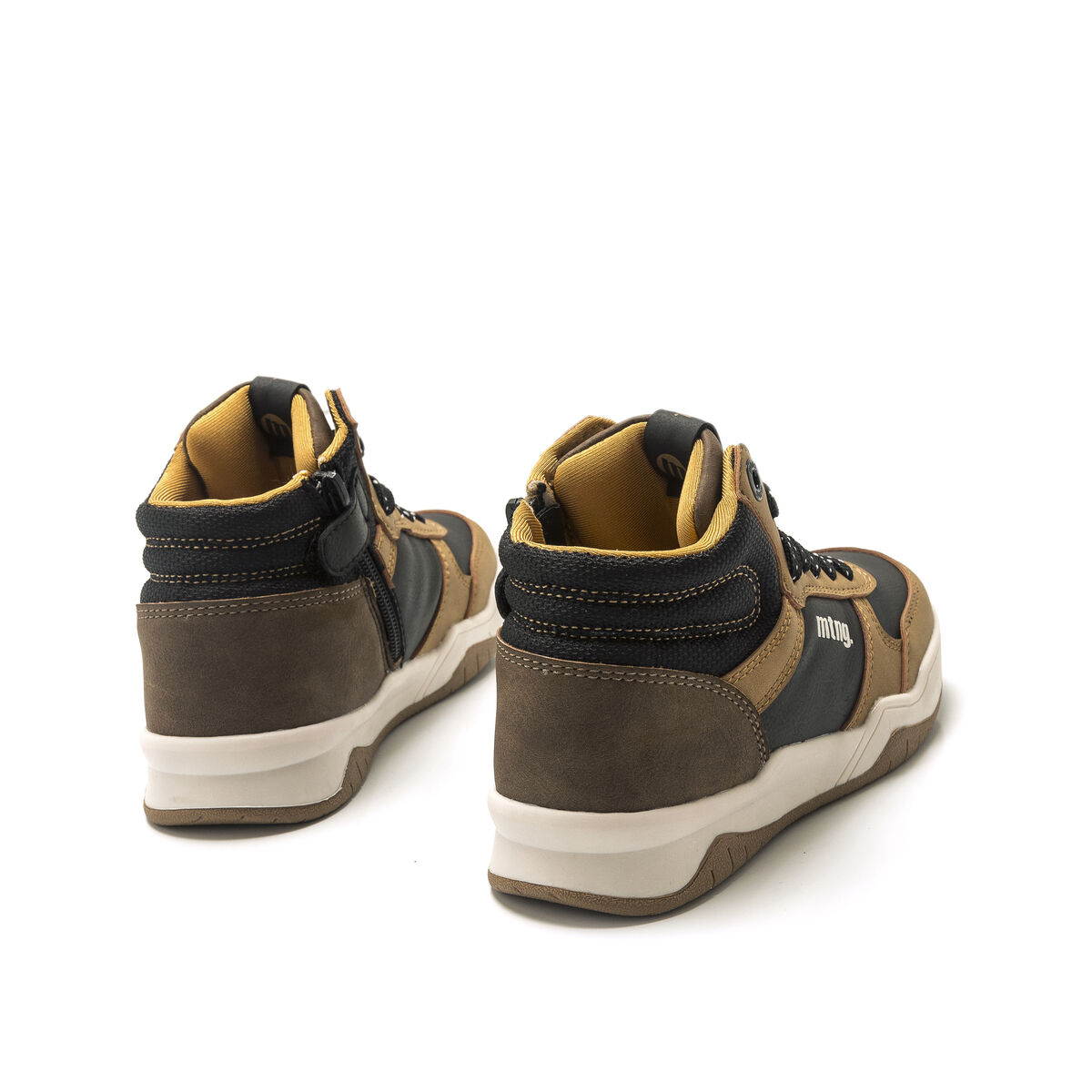 Sneakers pour Garcon modèle MIAMI de MTNG image number 6
