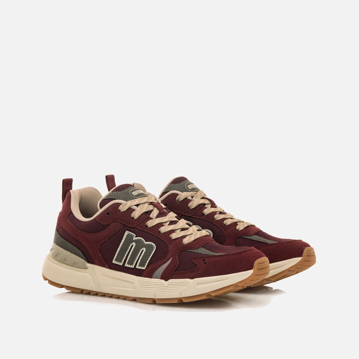 Sneakers de Homem modelo ROYER de MTNG image number 4