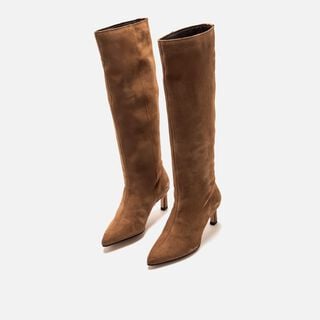 Bottes a talons pour Femme modèle GALA de MTNG