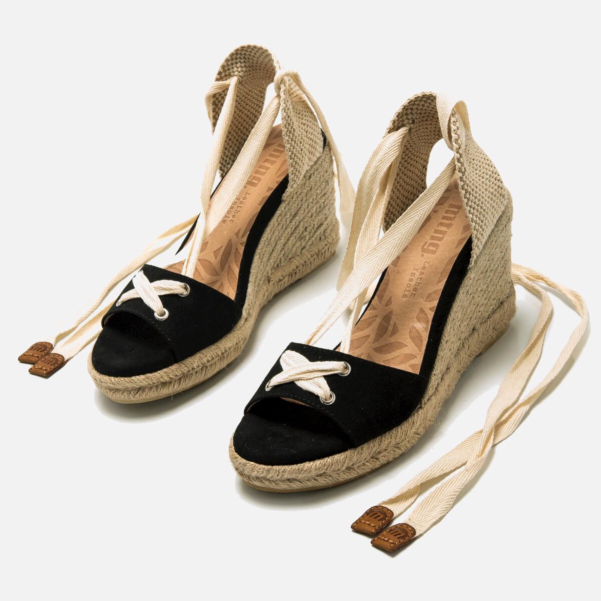 Sandalias de cuna de Mujer modelo LOUISA de MTNG image number 4