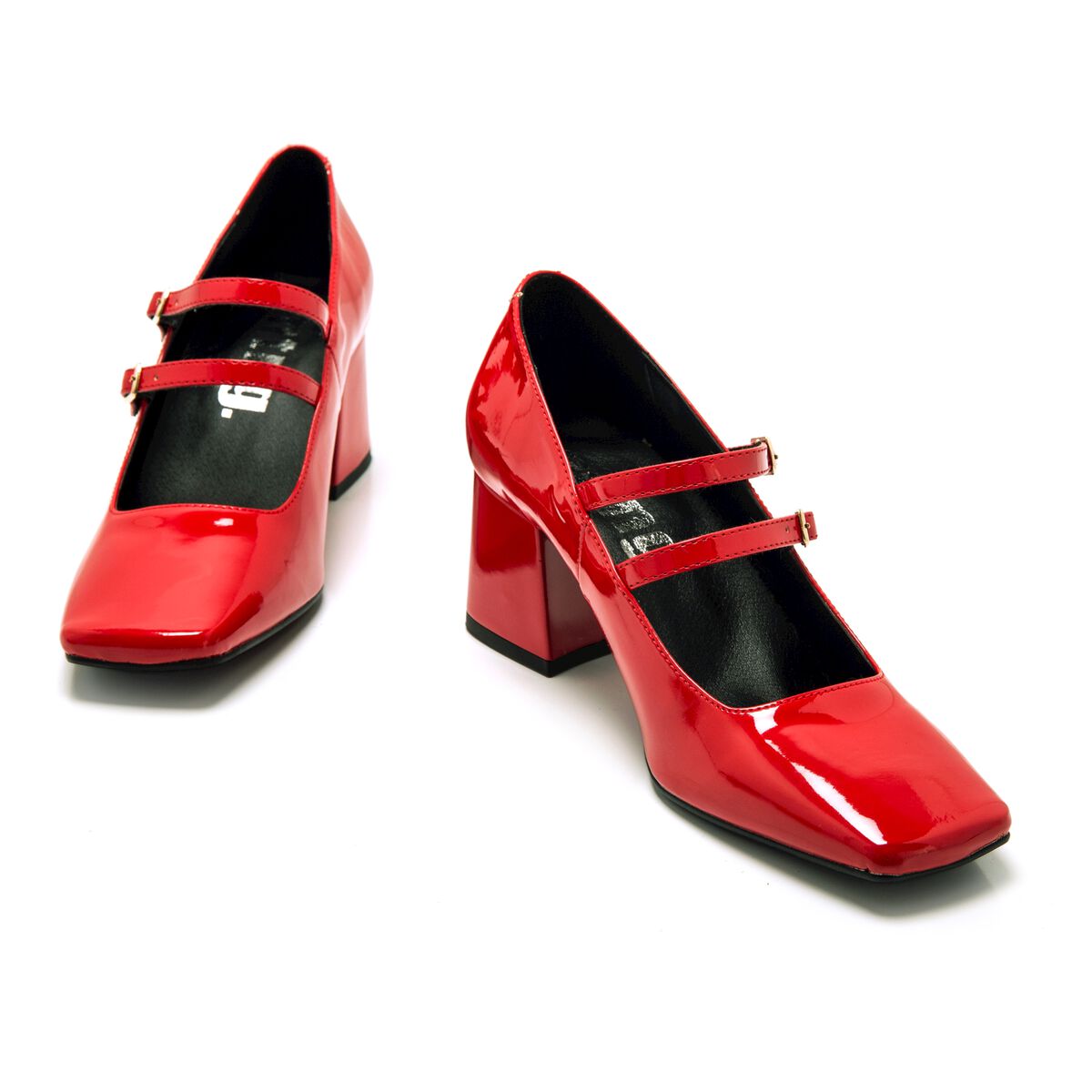 Chaussures a talons pour Femme modèle ROSALIE de MTNG image number 4