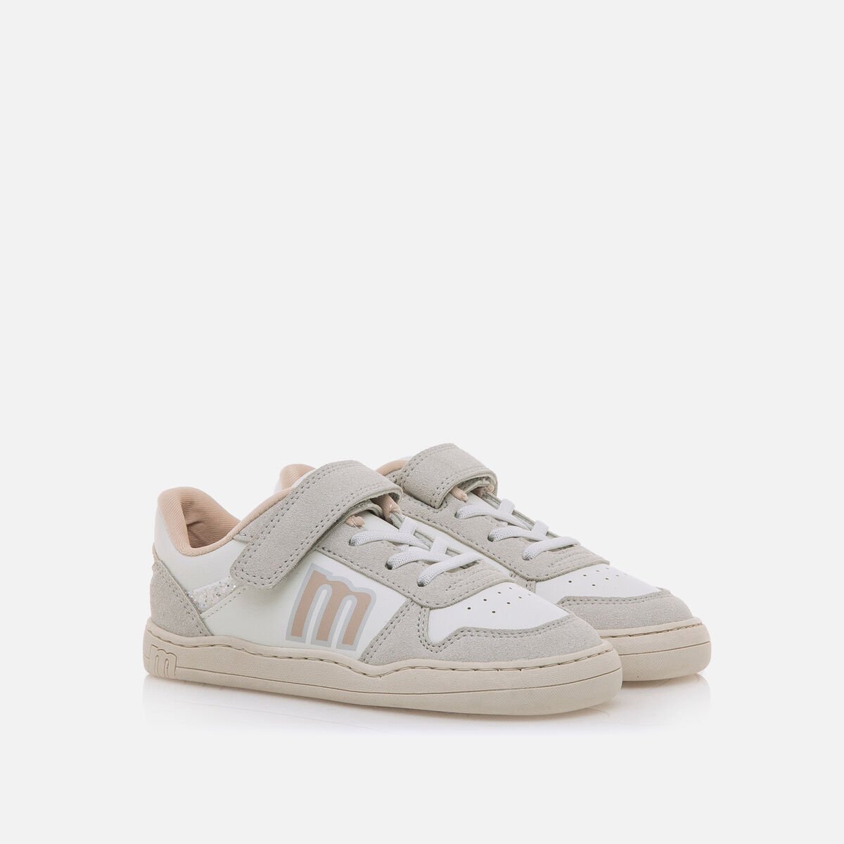 Sneakers pour Filles mod&egrave;le FREE de MTNG image number 4