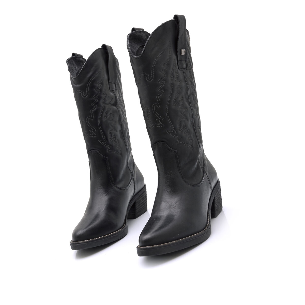 Botas de tacon de Mujer modelo TEO de MTNG image number 2