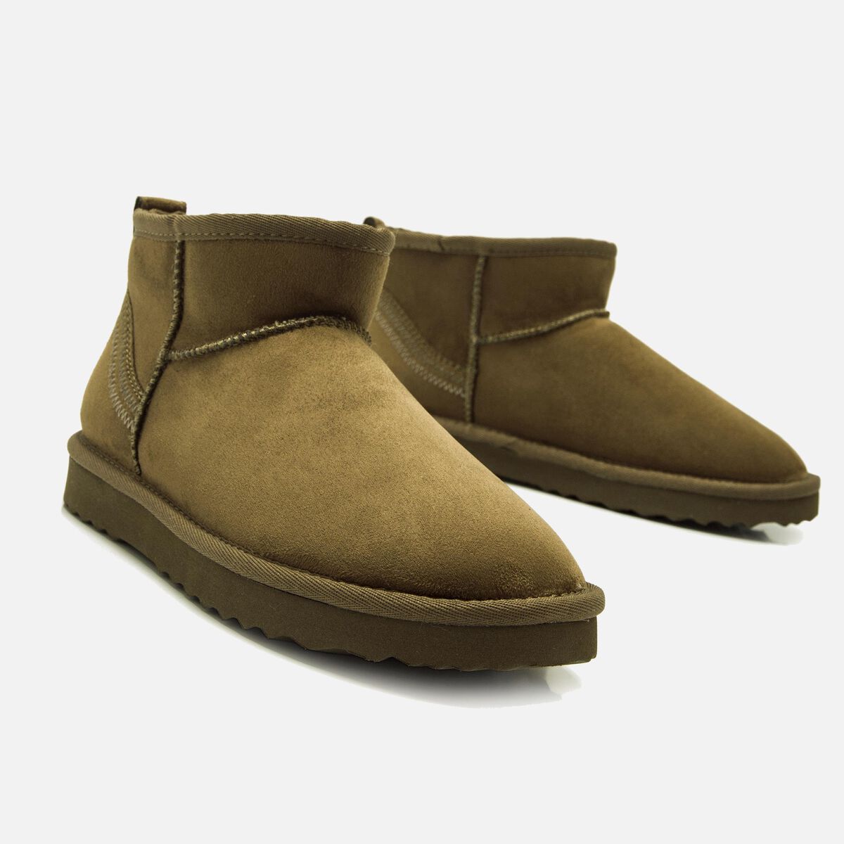 Botas de tornozelo planas de Mulher modelo EIRA de MTNG image number 5
