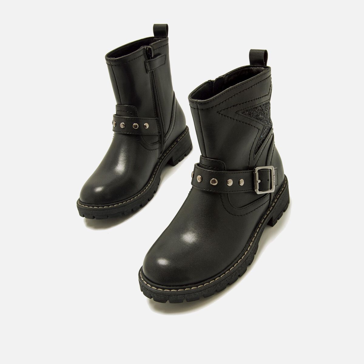 Botas de Tornozelo de Rapariga modelo ALASKA de MTNG image number 1