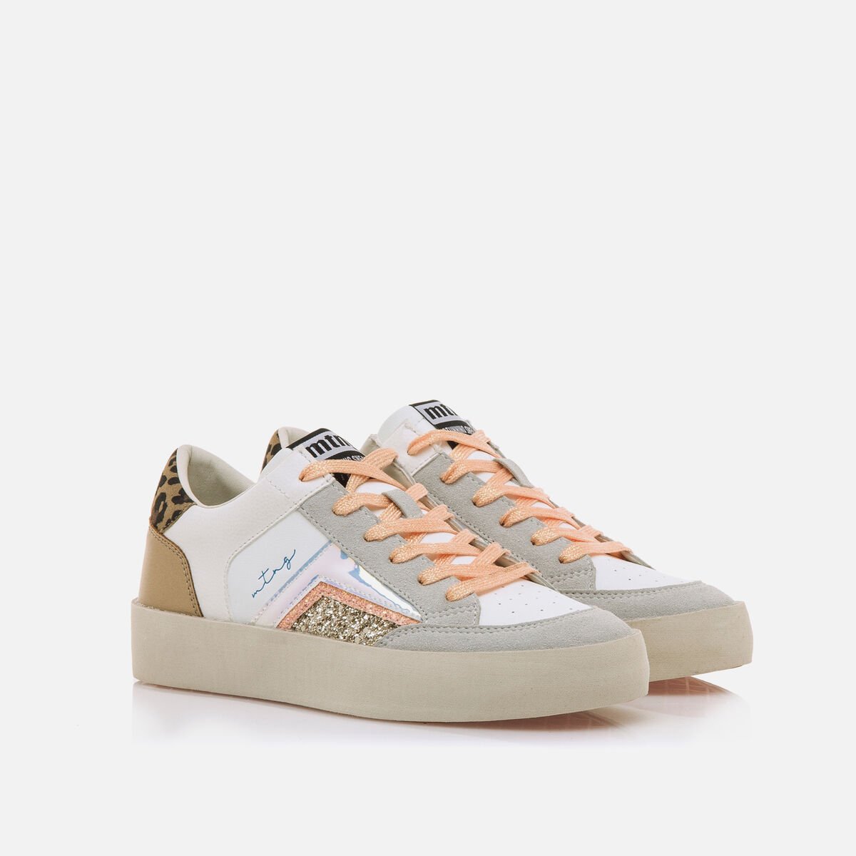 Zapatillas de Mujer modelo LAUPER de MTNG image number 4
